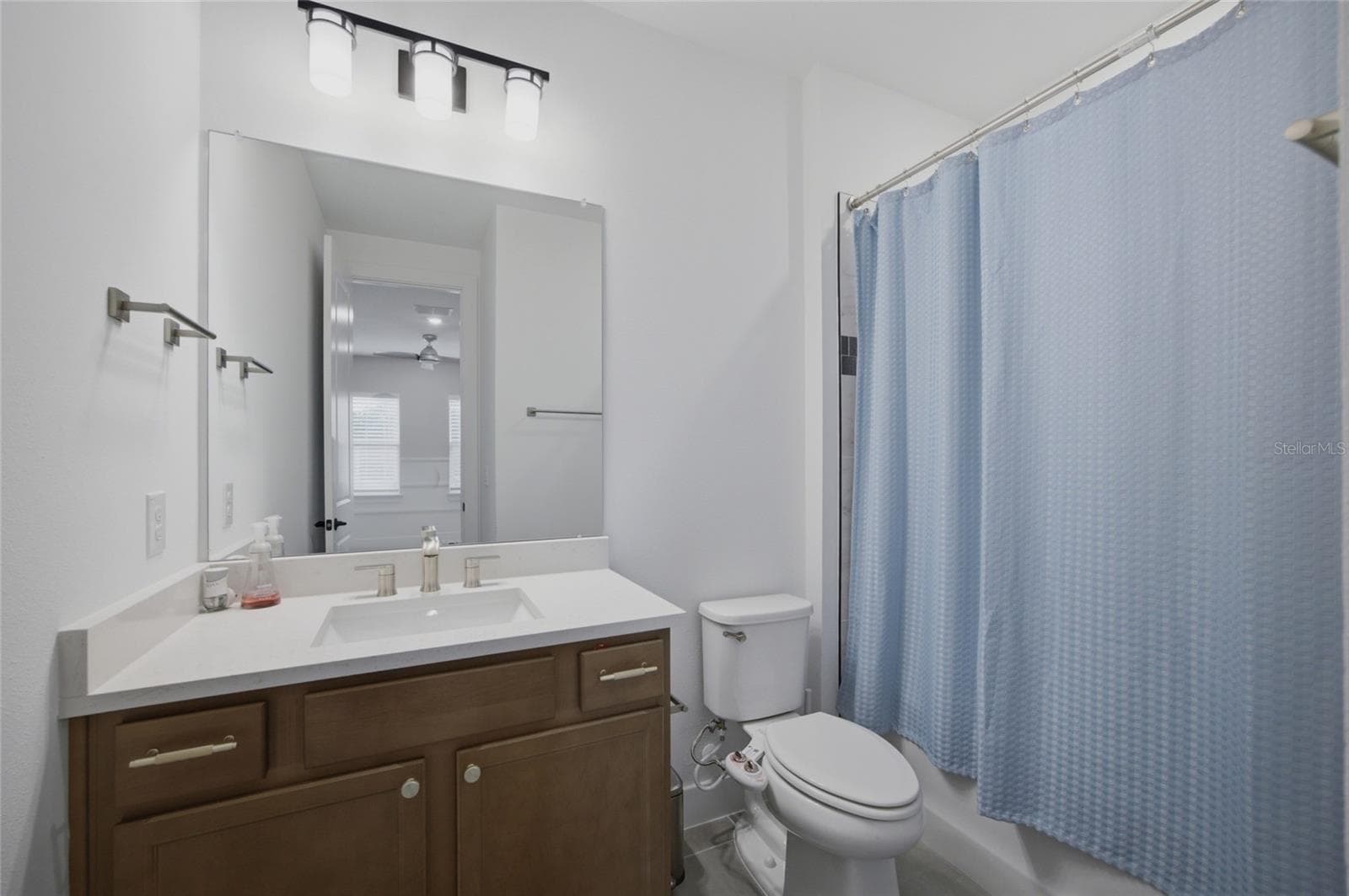 En-suite Bathroom - 1515 VALIER PT, ZEPHYRHILLS