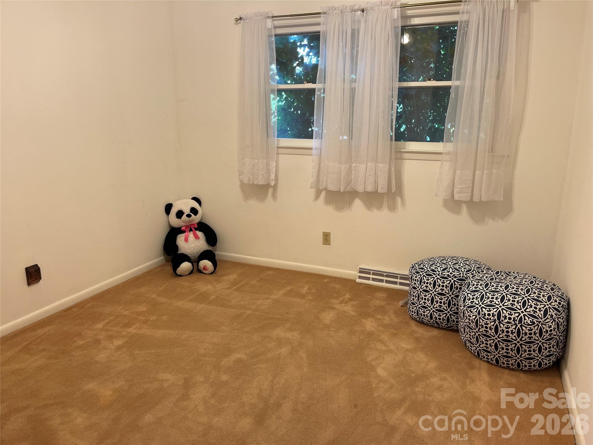 Third bedroom - 3209 Greenwood Park Circle, Albemarle