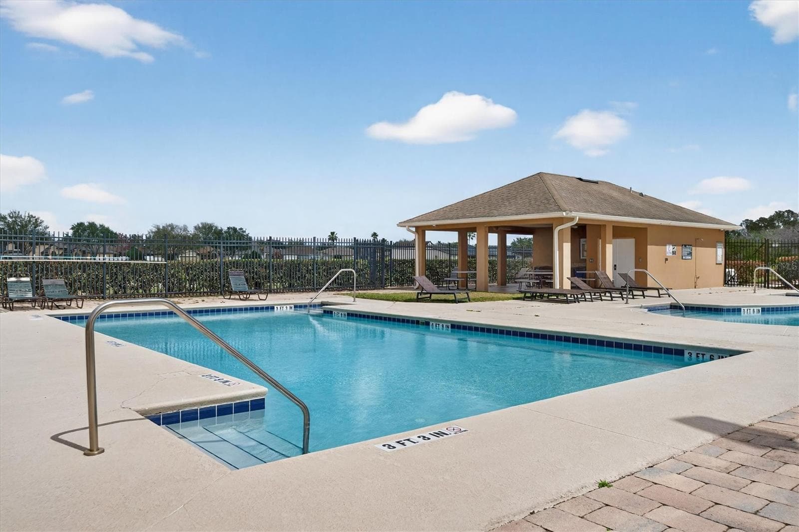 Two Community Pools - 19500 GLEN ELM WAY, ORLANDO