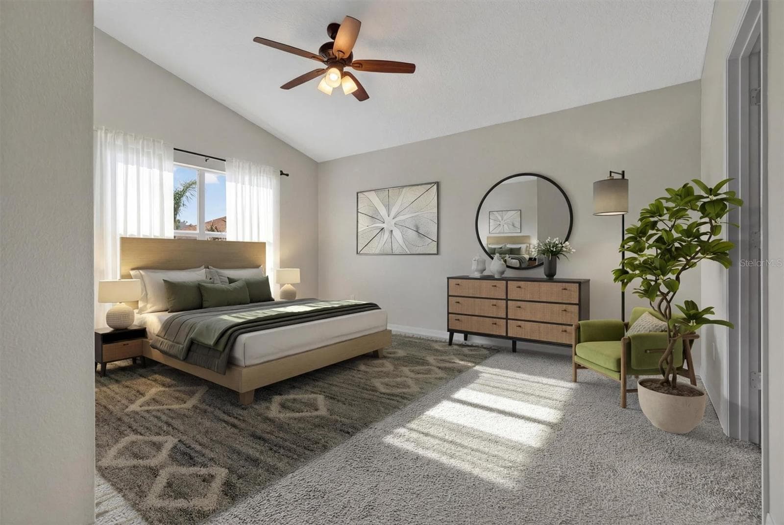 Single Family Residence at 19500 GLEN ELM WAY, ORLANDO, photo 4 of 24