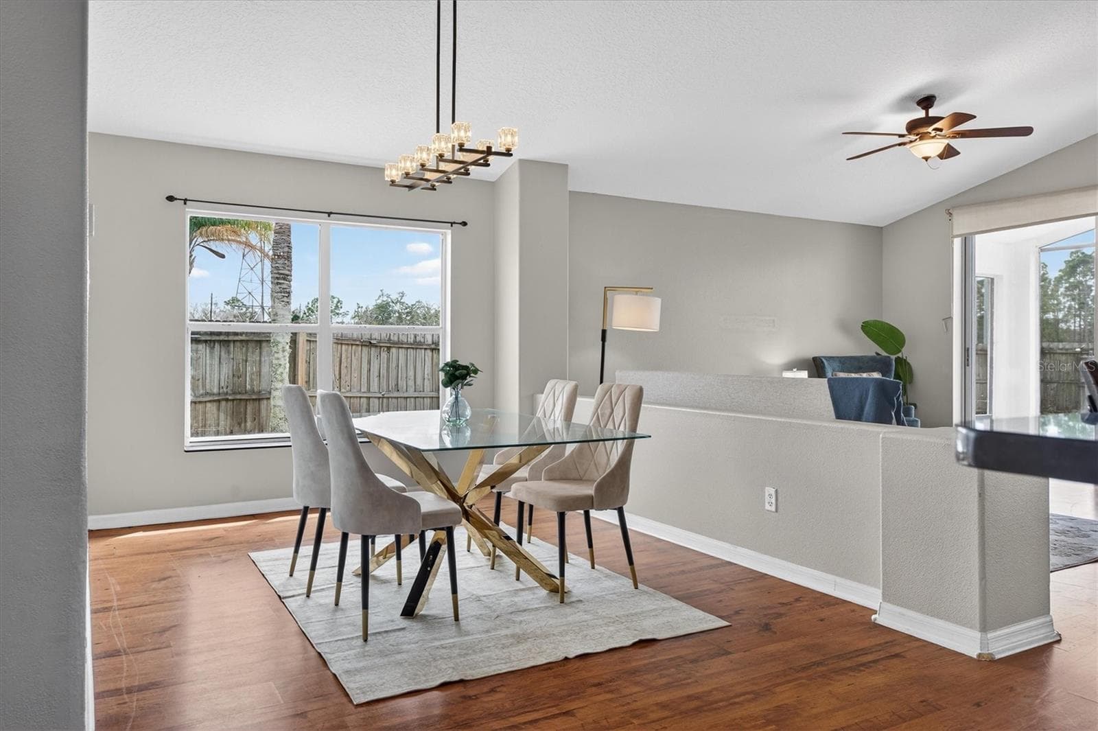 Formal Dining Room - 19500 GLEN ELM WAY, ORLANDO