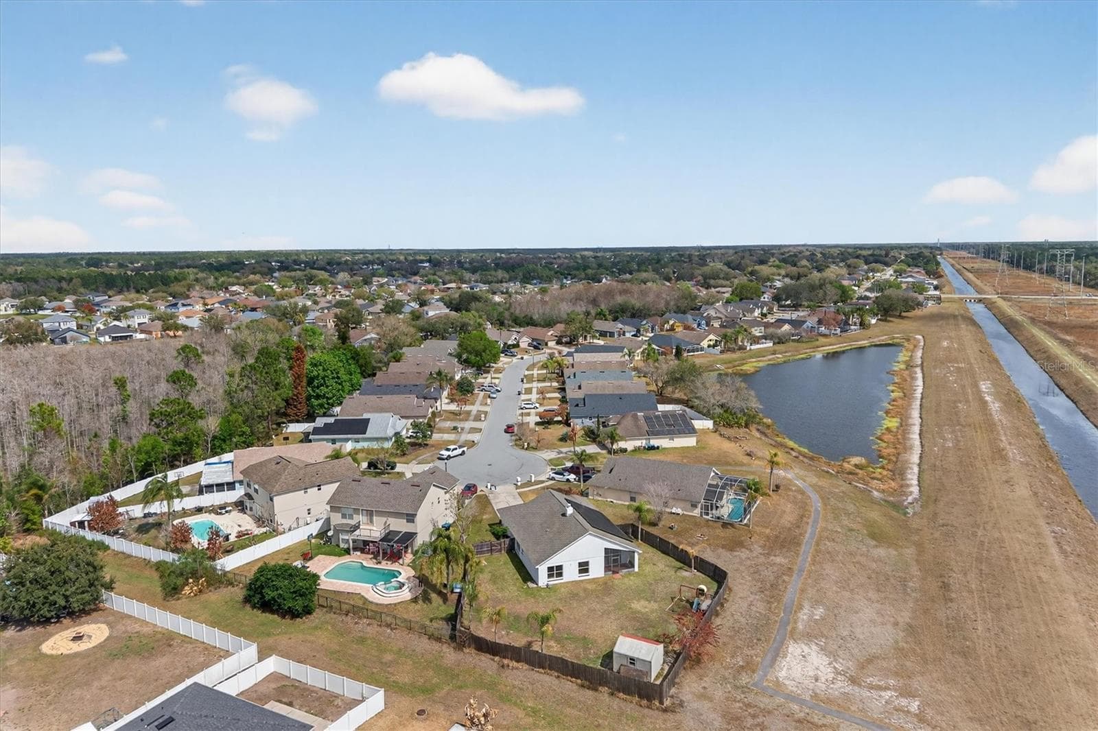 Single Family Residence at 19500 GLEN ELM WAY, ORLANDO, photo 24 of 24