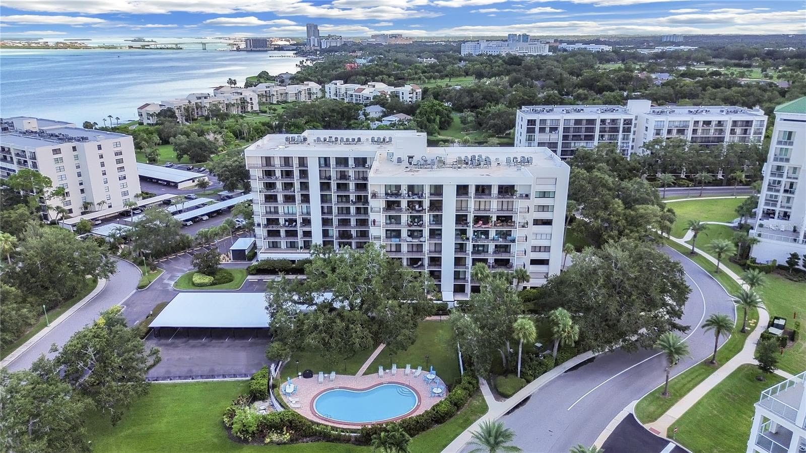 Condominium at 150 BELLEVIEW BLVD #106, BELLEAIR, photo 2 of 25