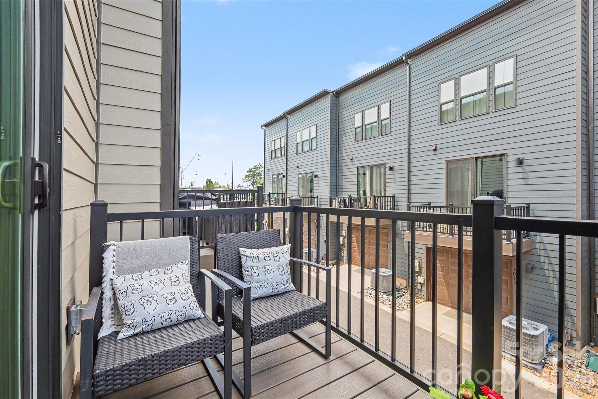 Townhouse at 1018 Simcoe Lane, Charlotte, photo 27 of 37