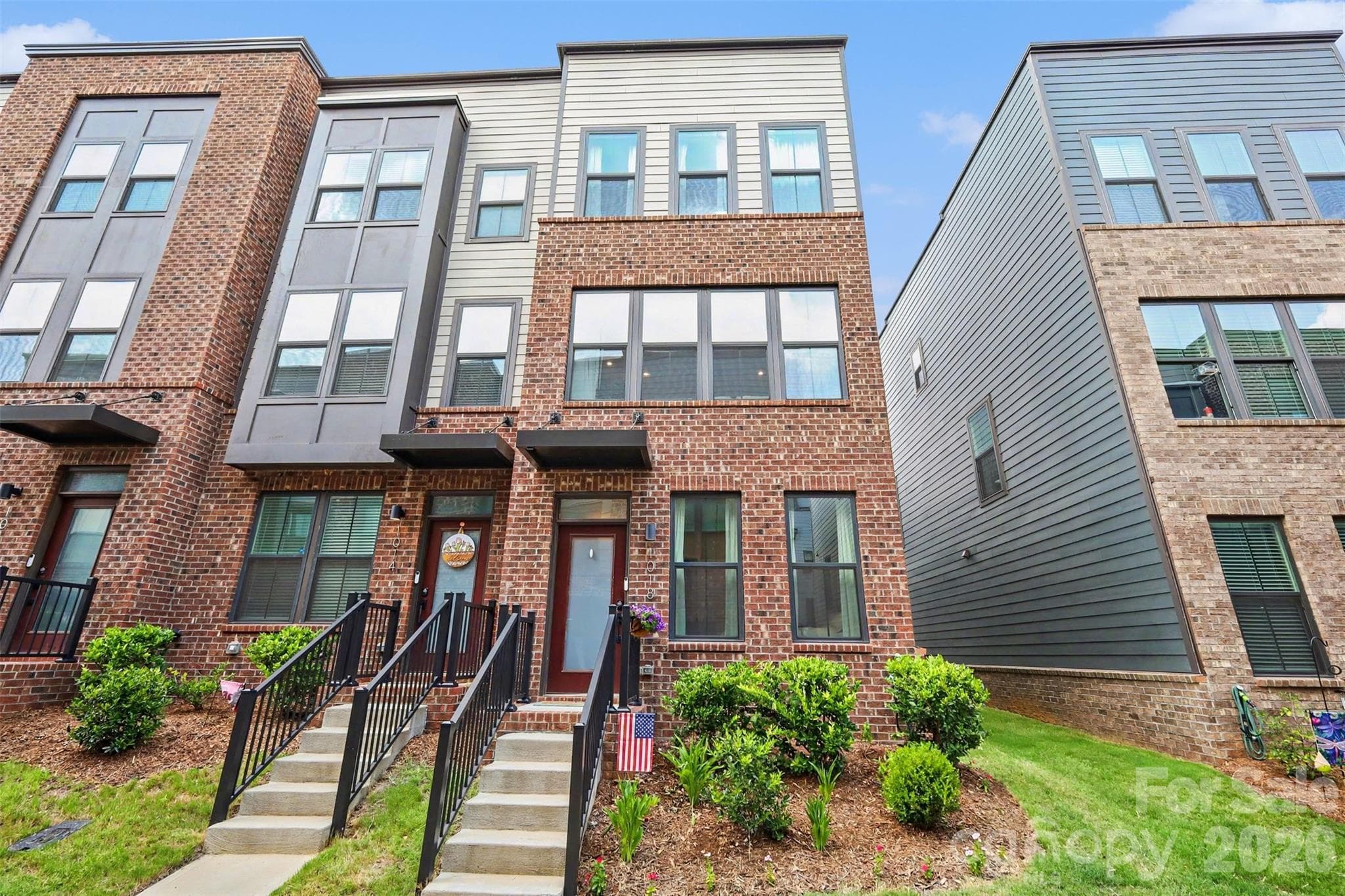 Townhouse at 1018 Simcoe Lane, Charlotte, photo 37 of 37
