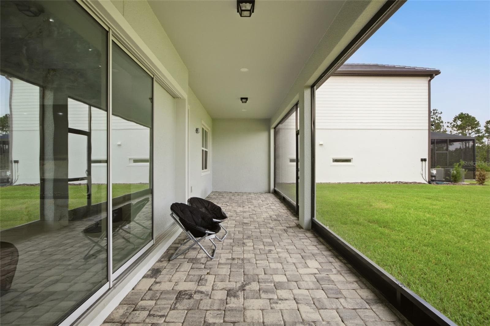 patio - 1515 VALIER PT, ZEPHYRHILLS