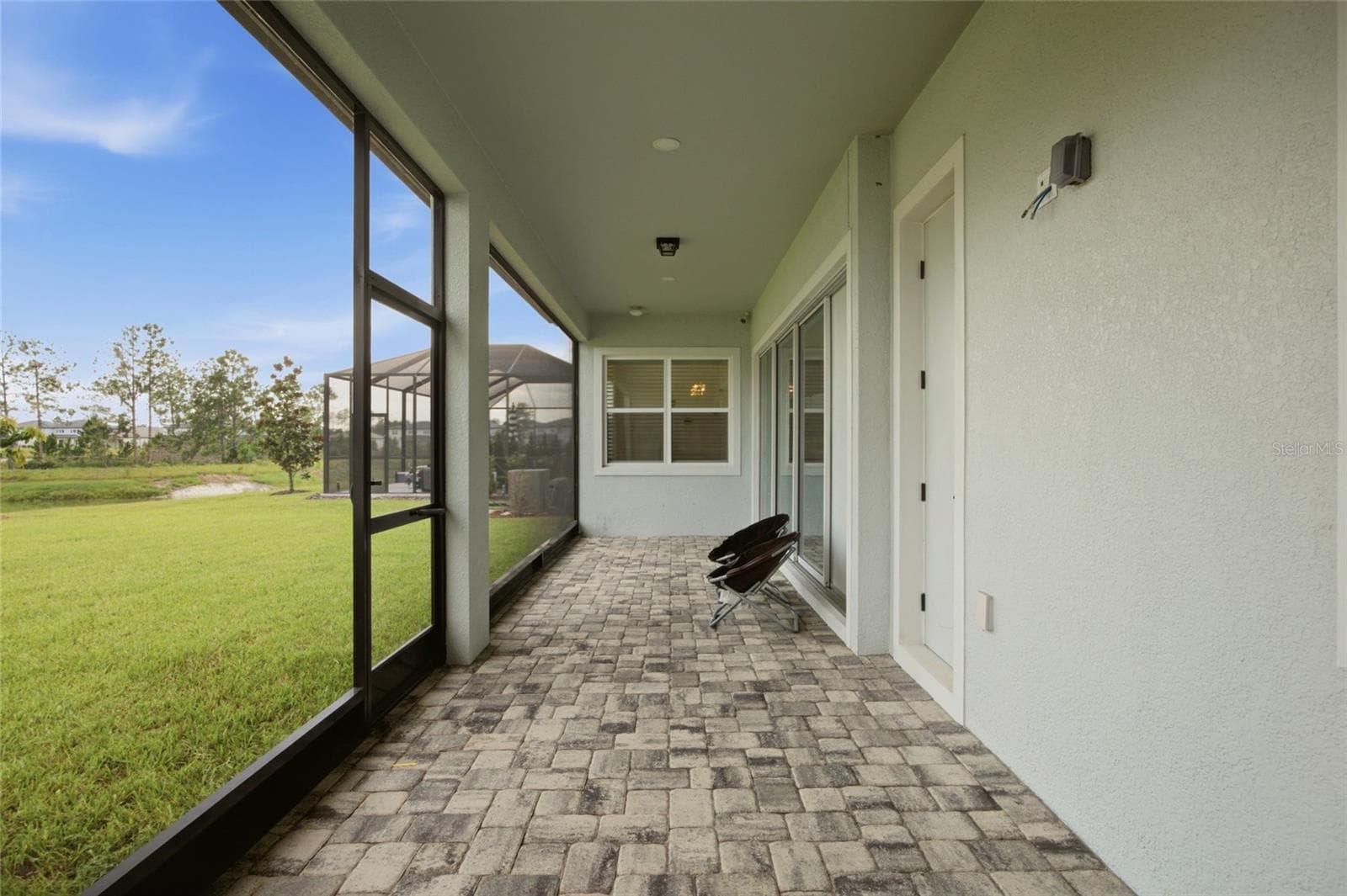 patio - 1515 VALIER PT, ZEPHYRHILLS