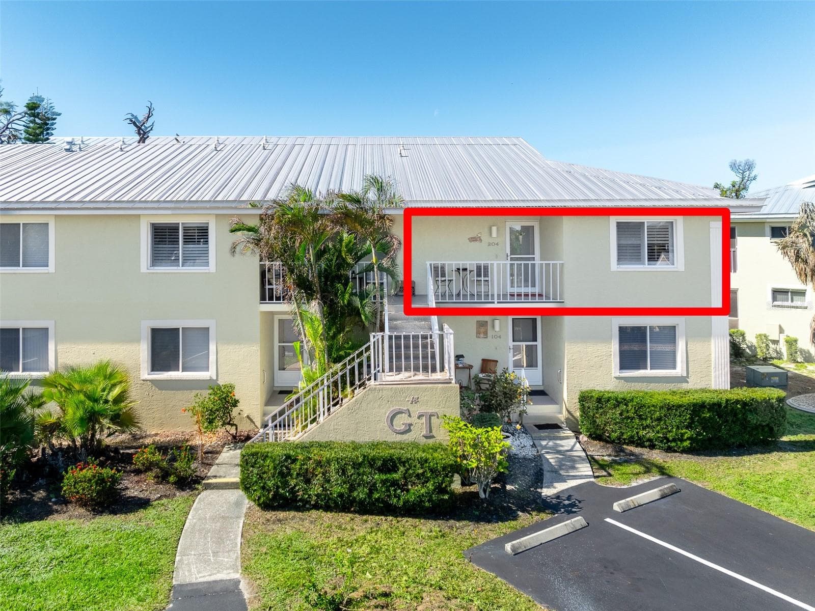 6600 GASPARILLA PINES BLVD #204
