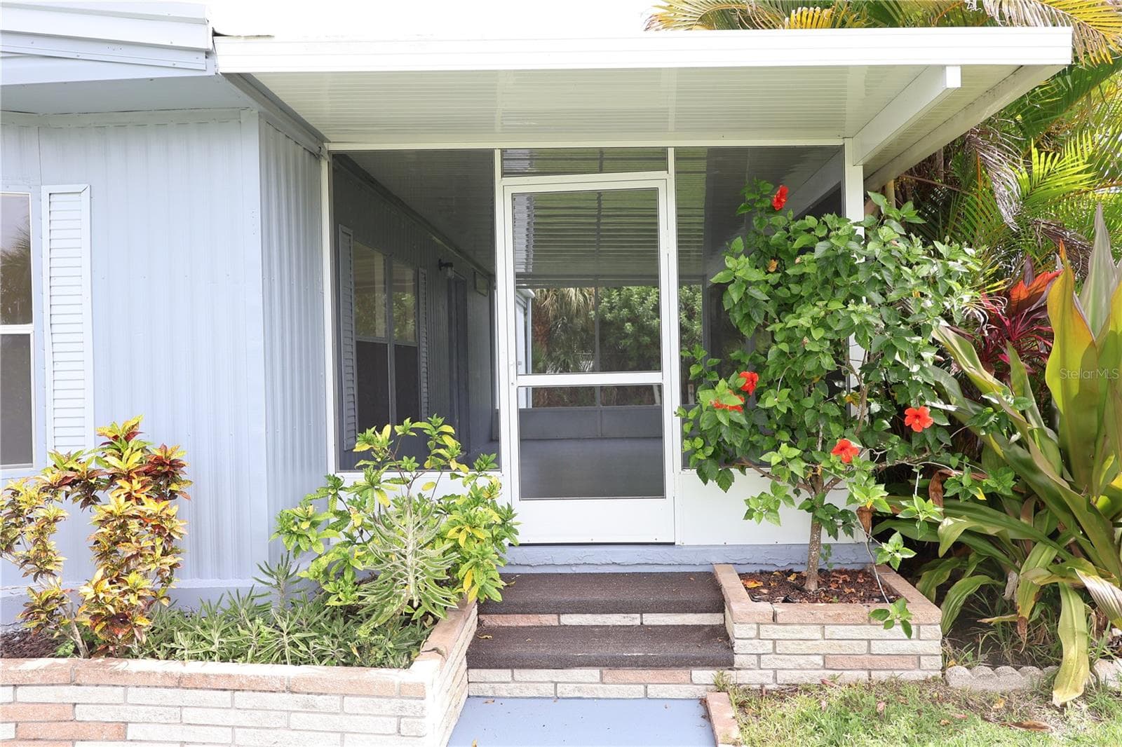 Manufactured Home at 25163 MARION AVE #47, PUNTA GORDA, photo 16 of 17