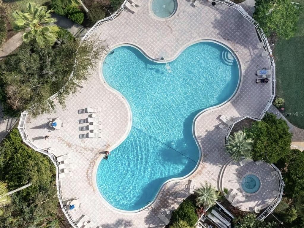 Condominium at 6165 CARRIER DR #1402, ORLANDO, photo 16 of 27