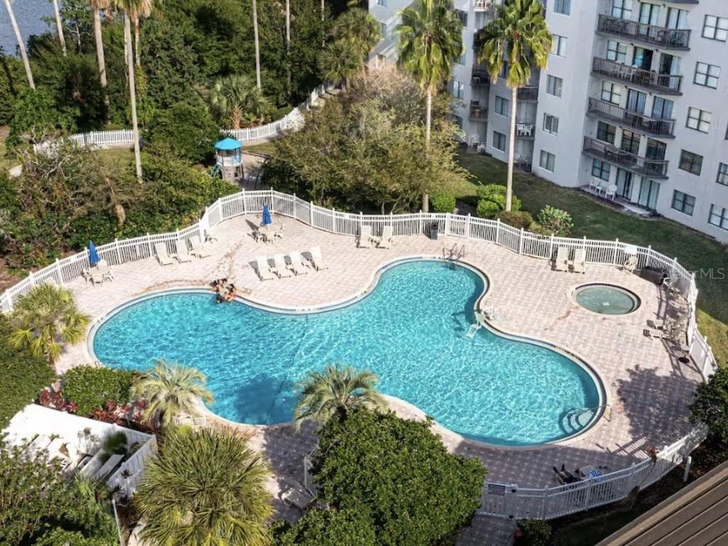 Condominium at 6165 CARRIER DR #1402, ORLANDO, photo 26 of 27