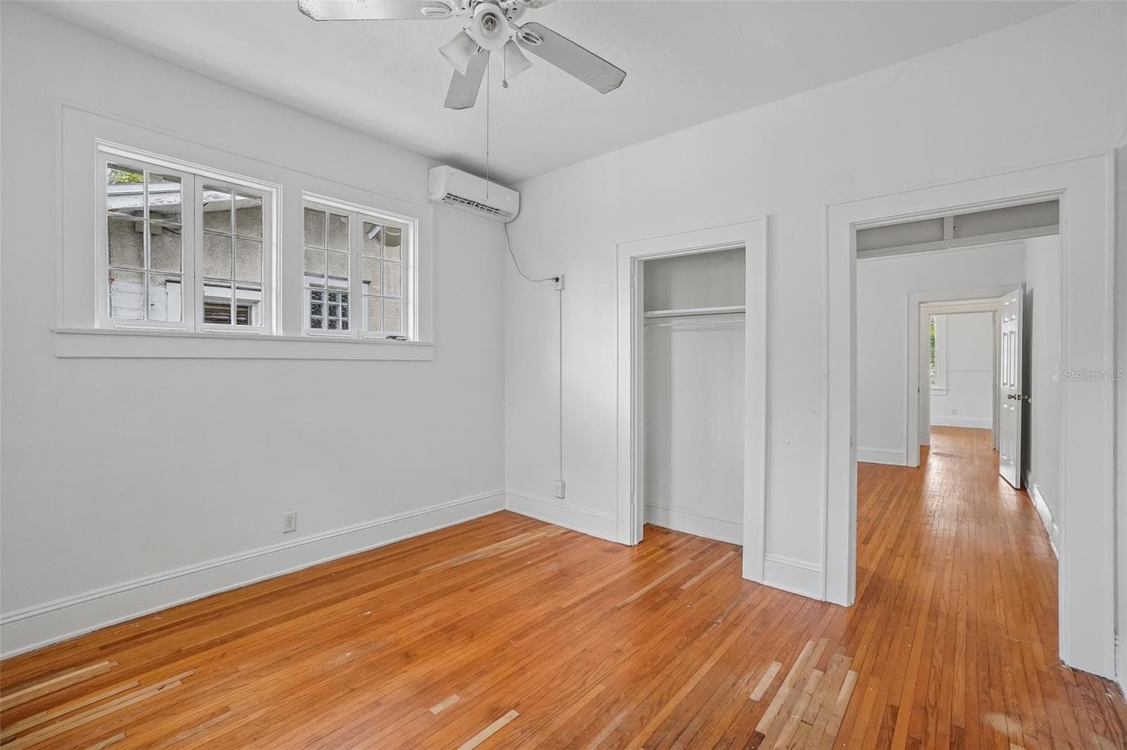Primary Bedroom - Closet View - 1533 E ELM RD, LAKELAND