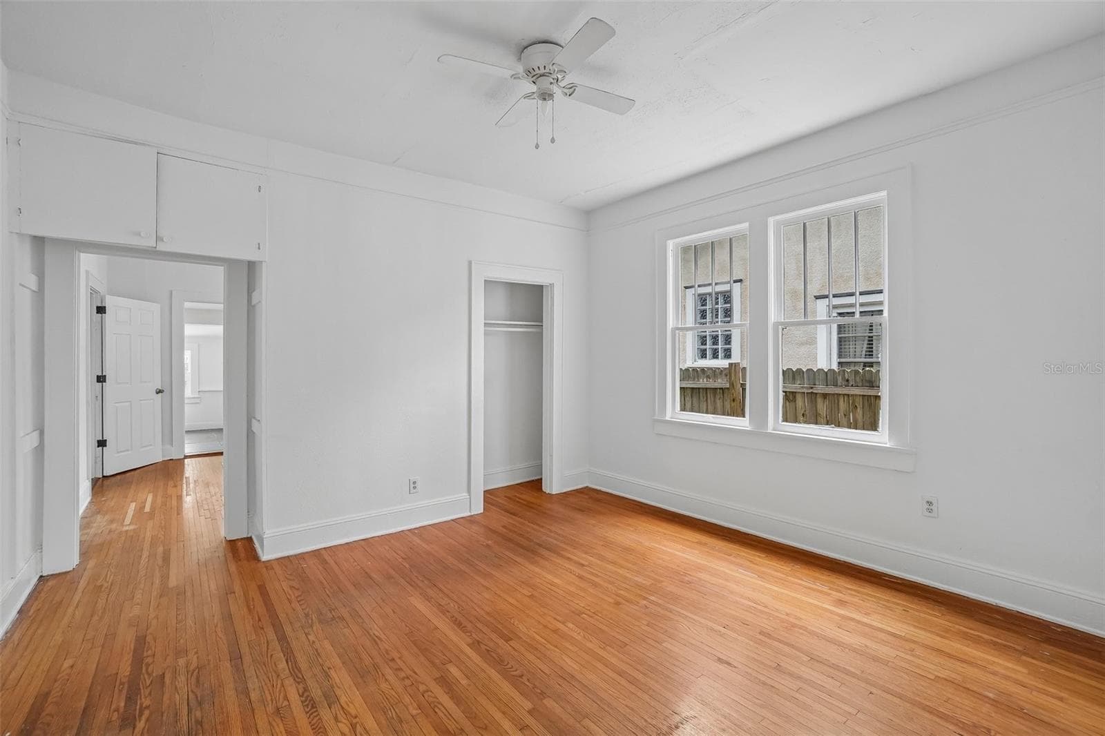 Third Bedroom - Main View - 1533 E ELM RD, LAKELAND