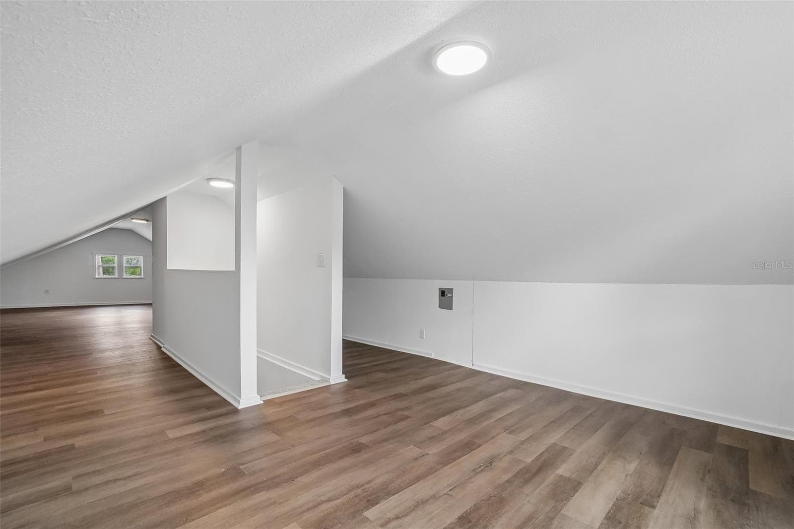 Second Floor - View of Stairs - 1533 E ELM RD, LAKELAND