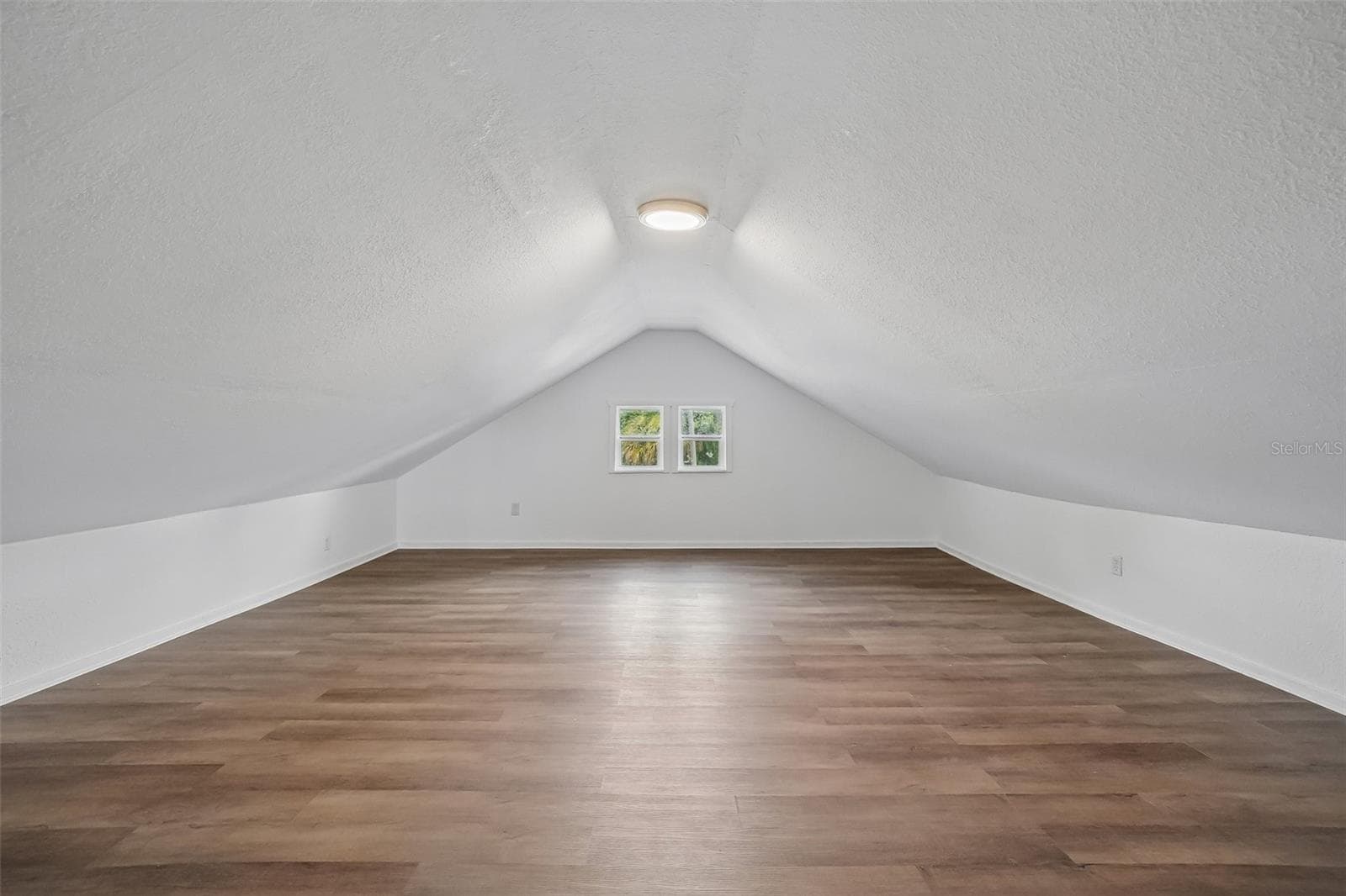 Second Floor - Rear of Bedroom - 1533 E ELM RD, LAKELAND