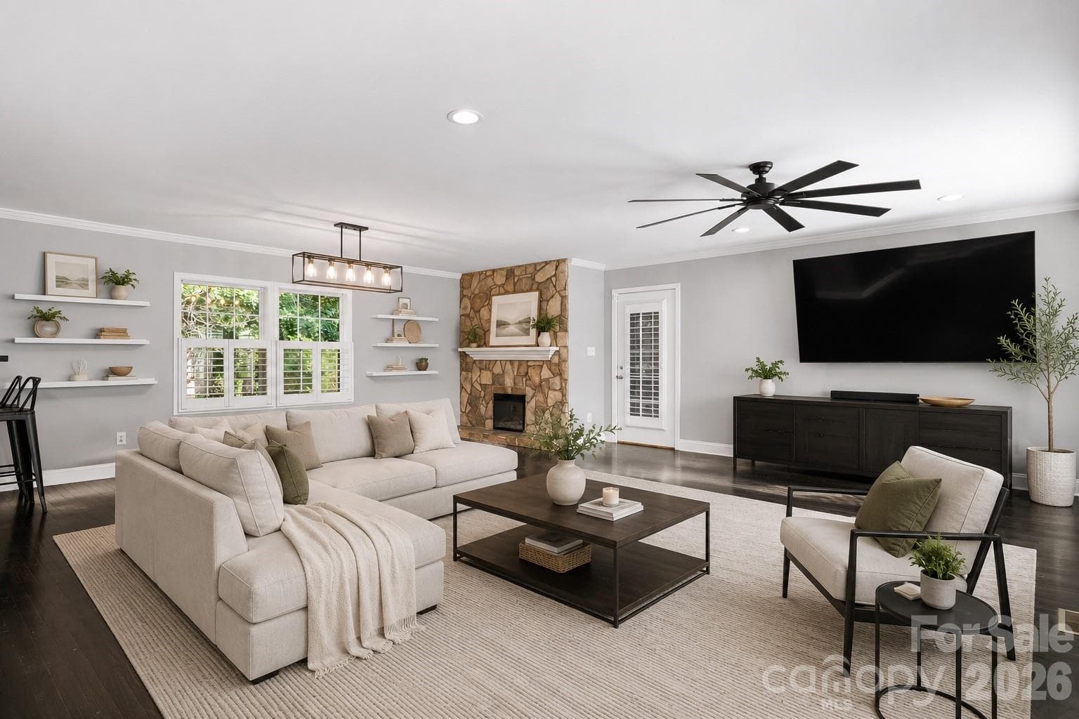 Virtual staging - Matthews