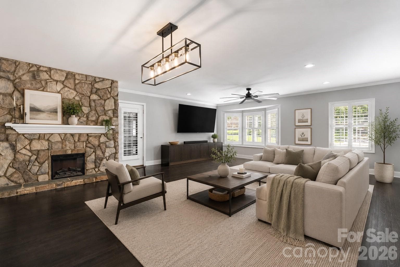Virtual staging - Matthews