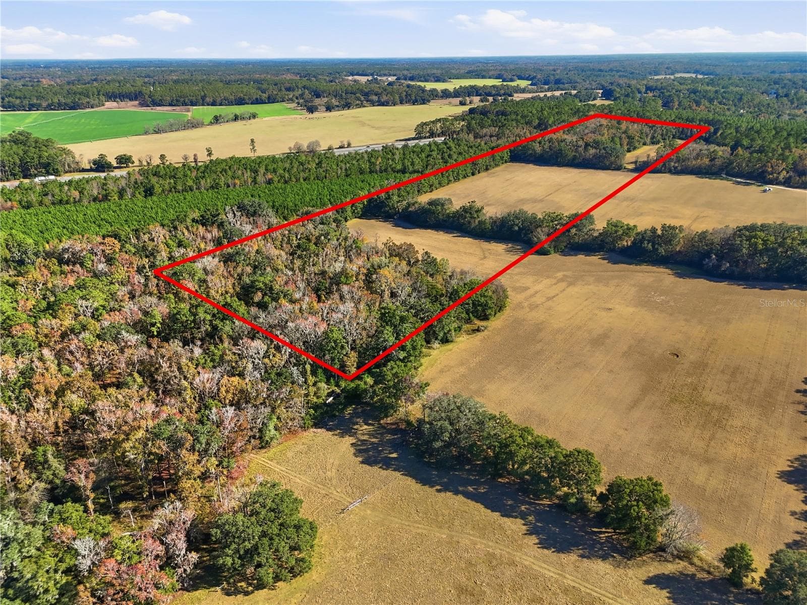 Land at OLD BELLAMY RD, HIGH SPRINGS, photo 2 of 13