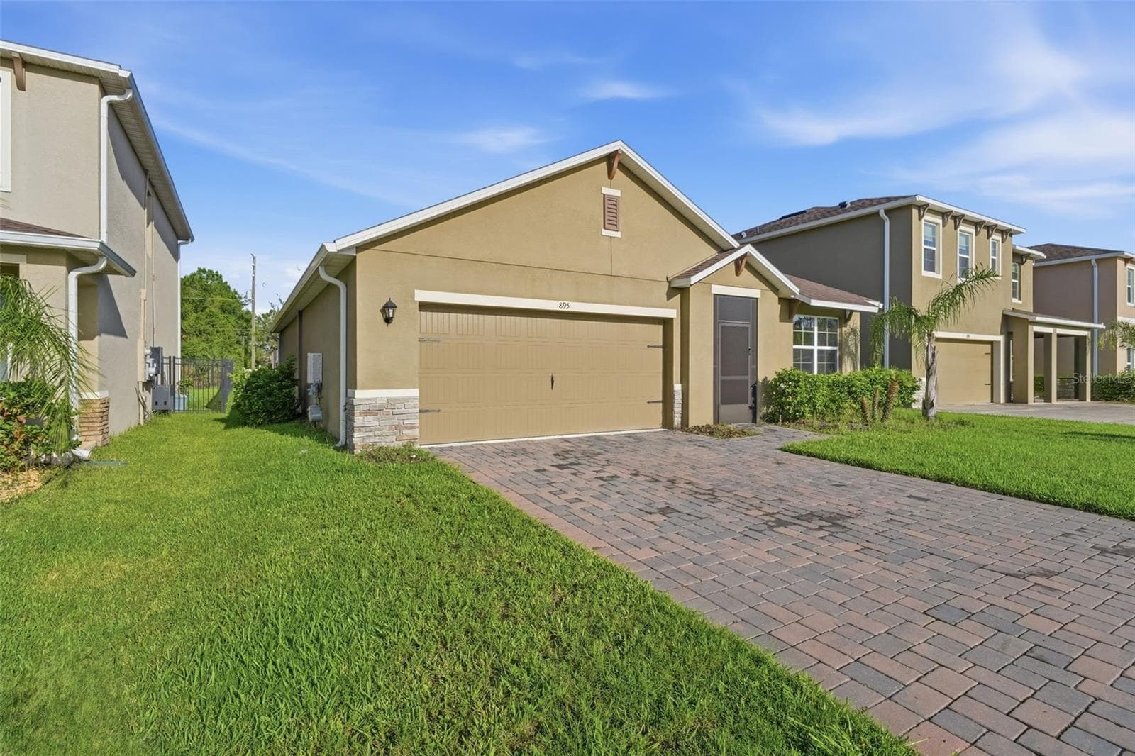 Single Family Residence at 895 LAZIO CIR, DEBARY, photo 43 of 45