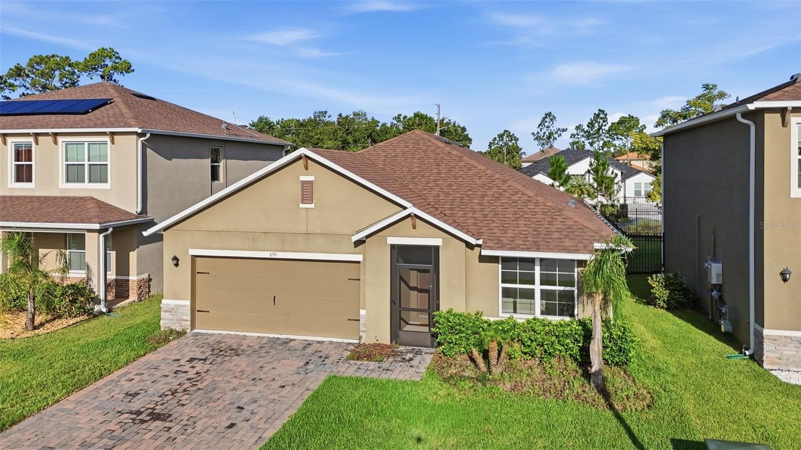 Single Family Residence at 895 LAZIO CIR, DEBARY, photo 44 of 45