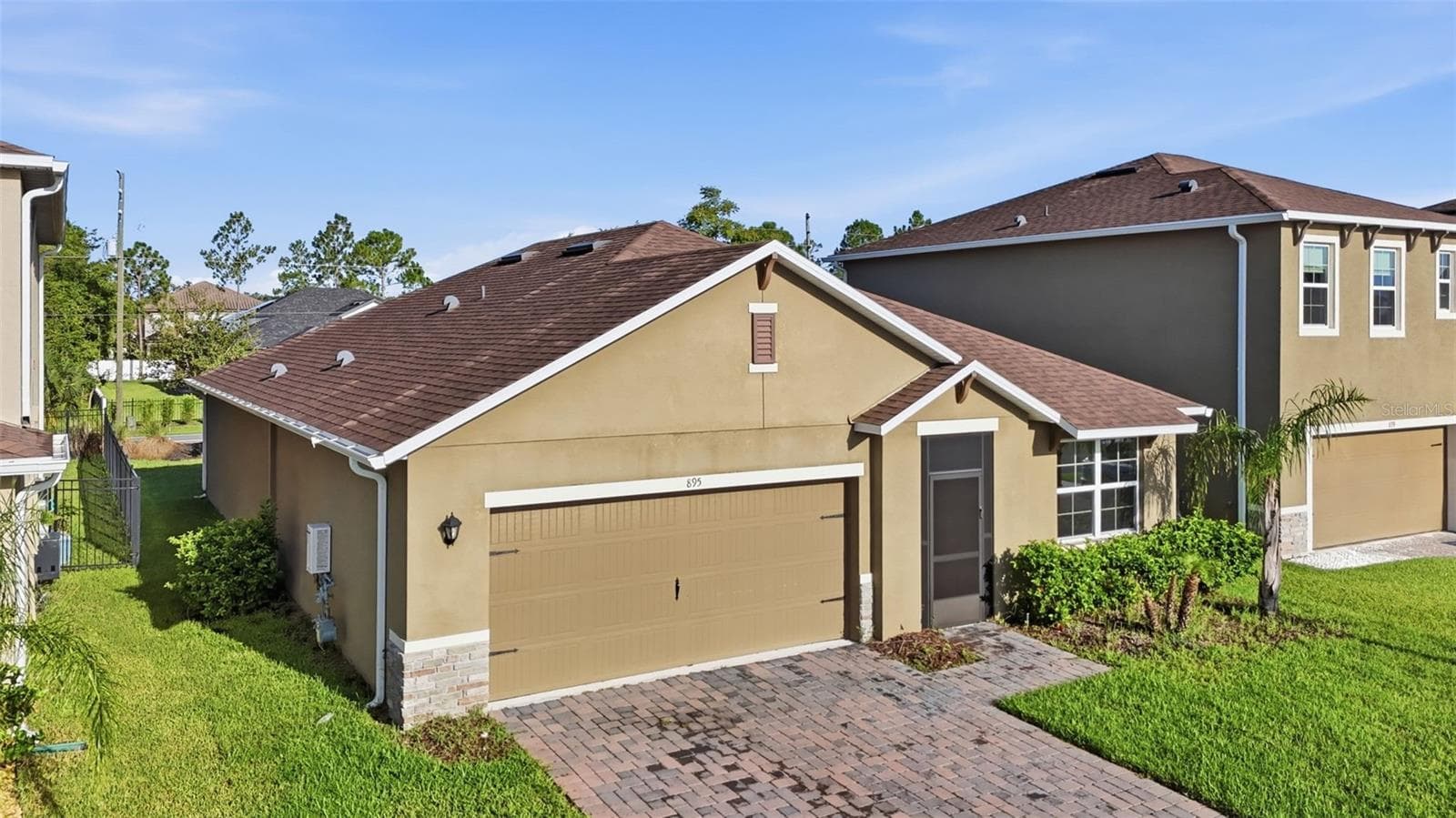 Single Family Residence at 895 LAZIO CIR, DEBARY, photo 45 of 45