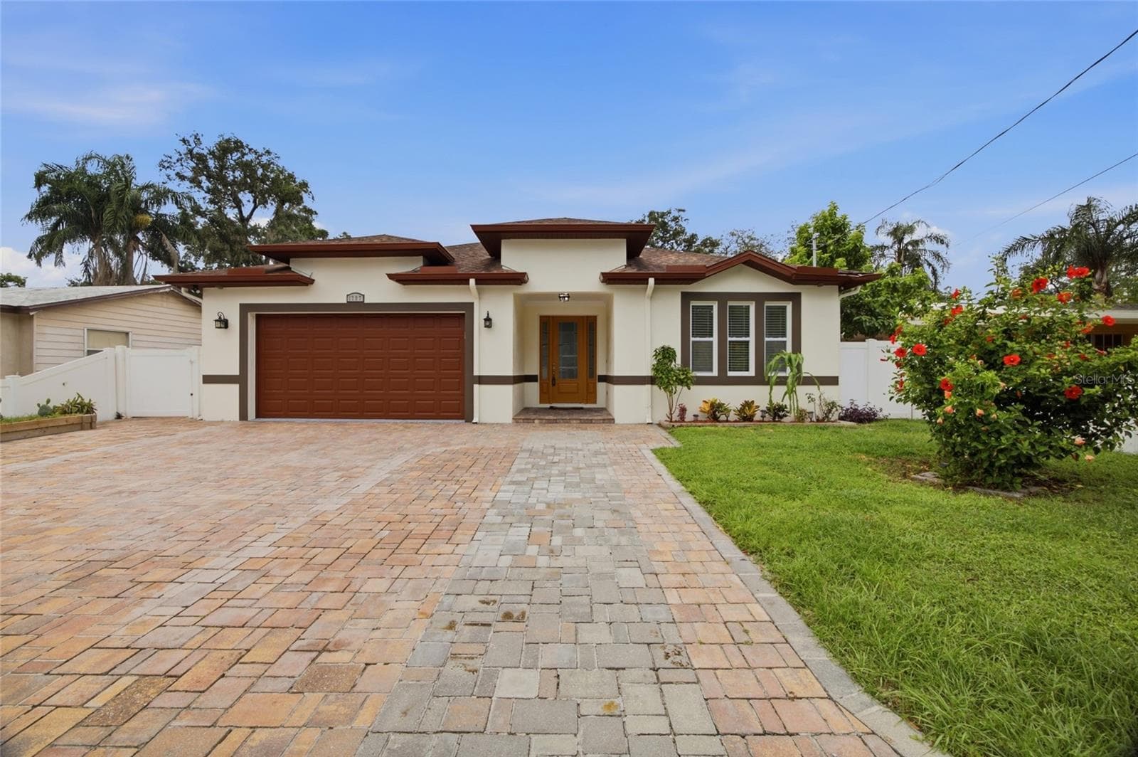 Front of the house - 1707 E EMMA ST, TAMPA