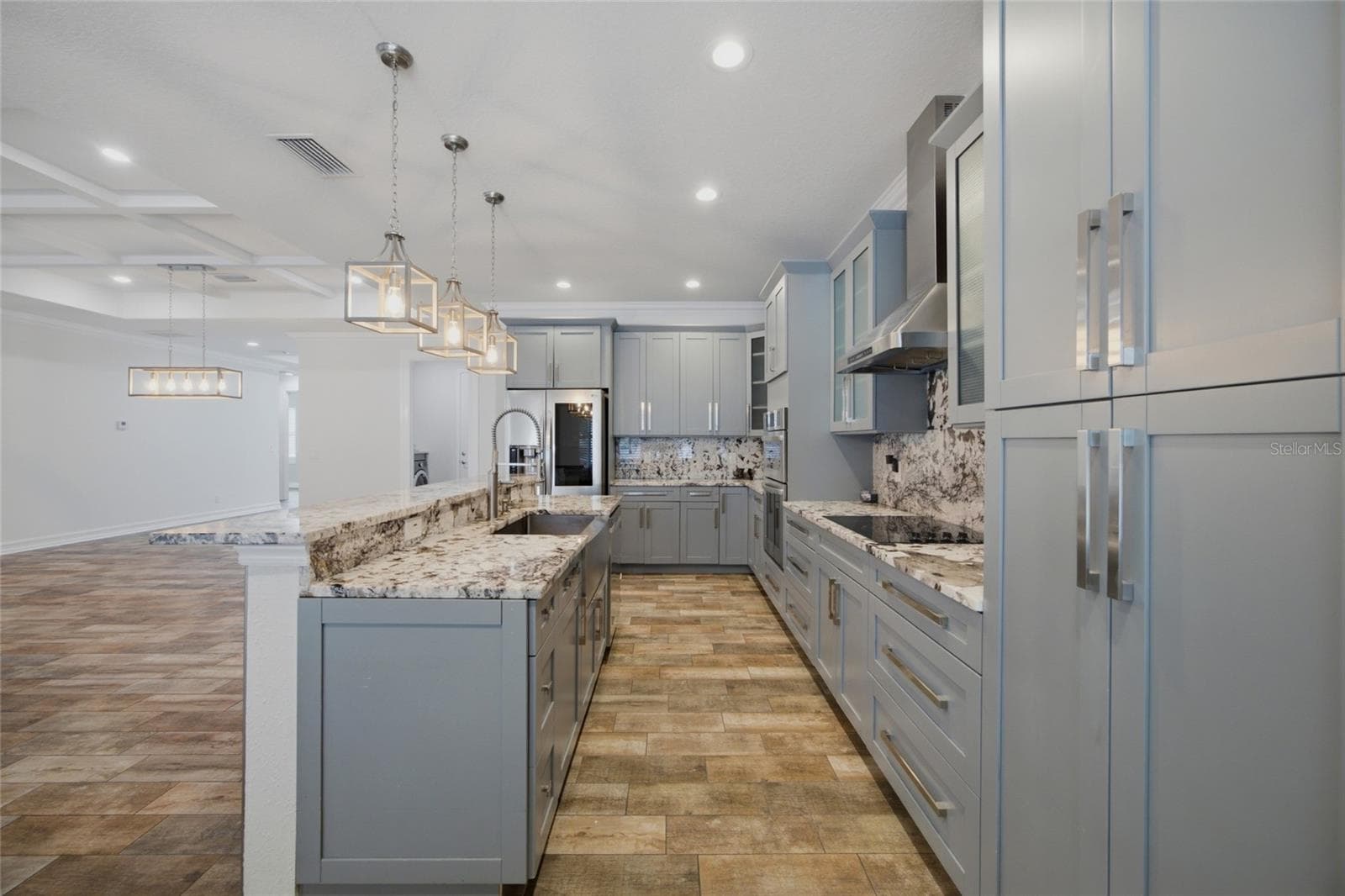 Kitchen - 1707 E EMMA ST, TAMPA