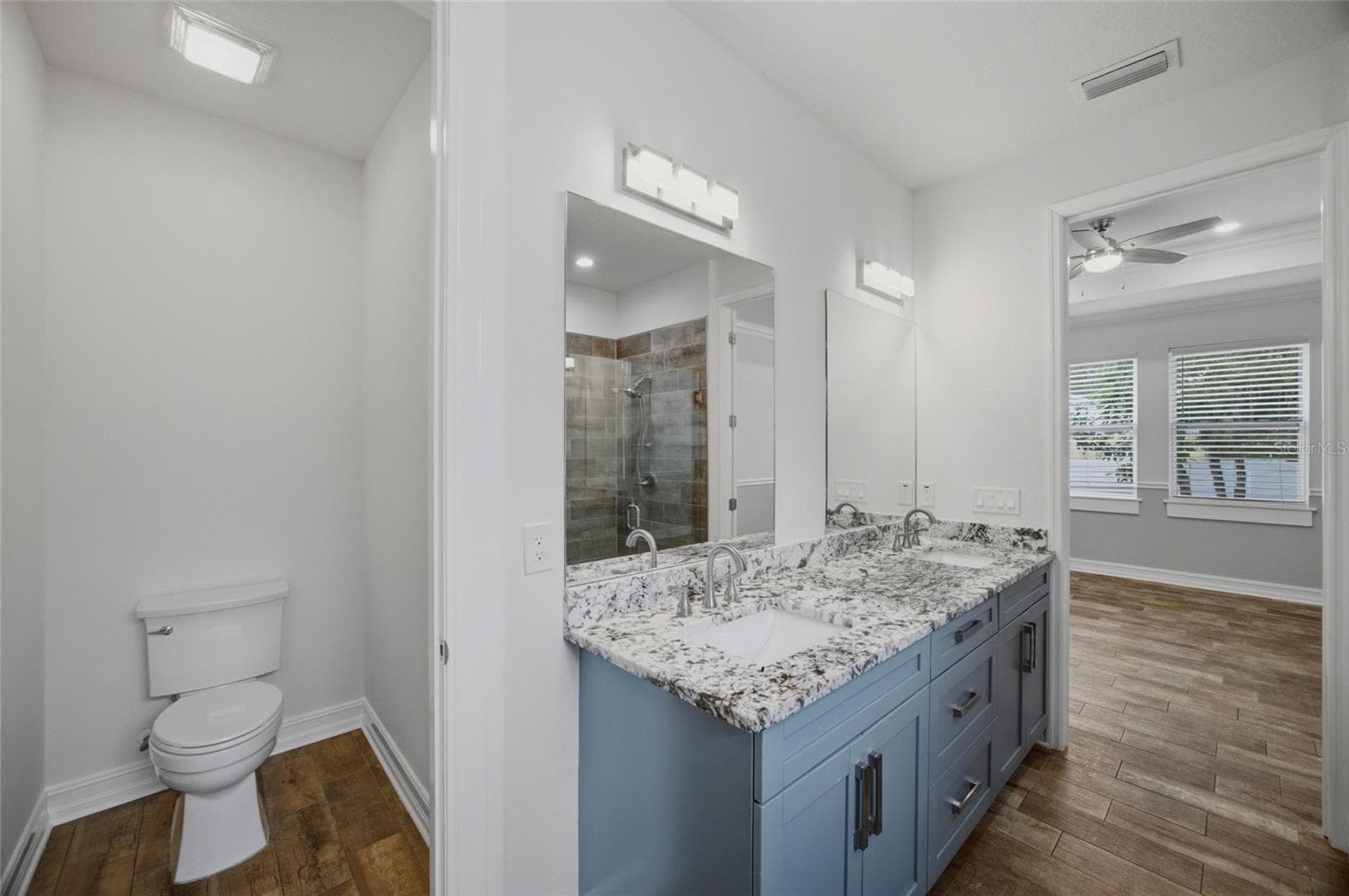 Primary Suite Bathroom - 1707 E EMMA ST, TAMPA