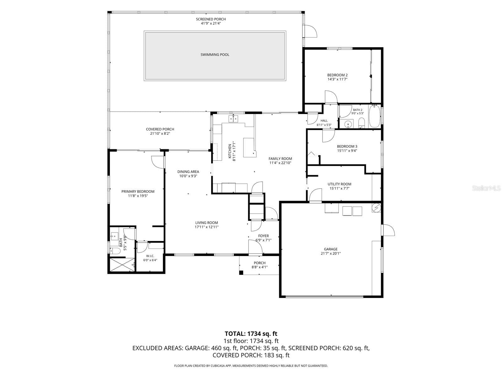 Measurements are More Or Less - 12407 WEATHERSTONE ROW, HUDSON