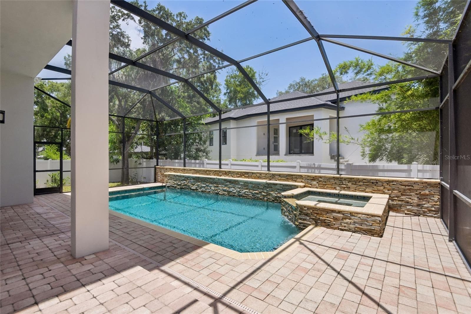 Single Family Residence at 5105 W NEPTUNE WAY, TAMPA, photo 38 of 60