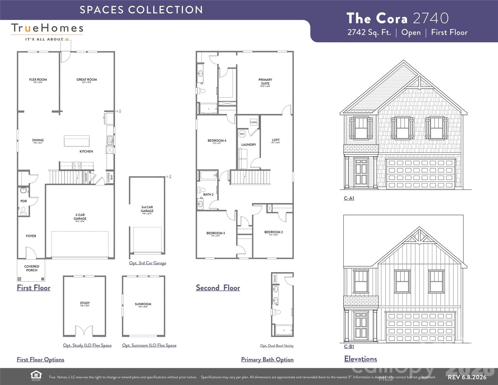 Single Family Residence at TBD Jubilee Way, Pageland, photo 2 of 2
