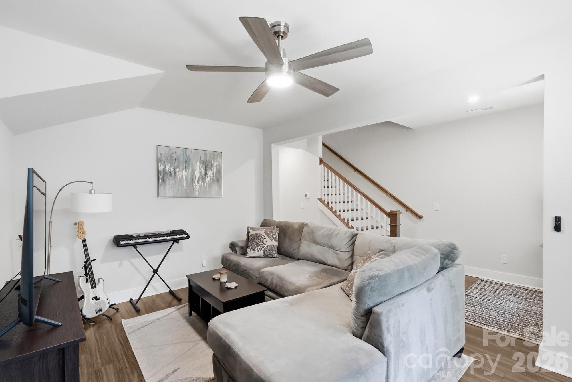 Flex room - 4118 Polluck Way, Charlotte