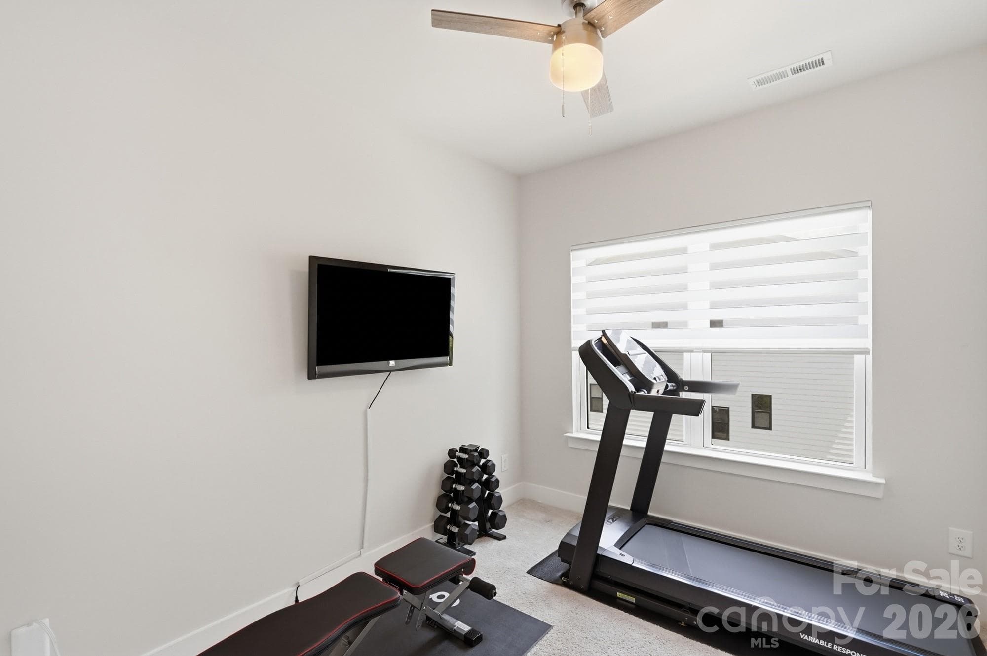 Bedroom 2 - 4118 Polluck Way, Charlotte