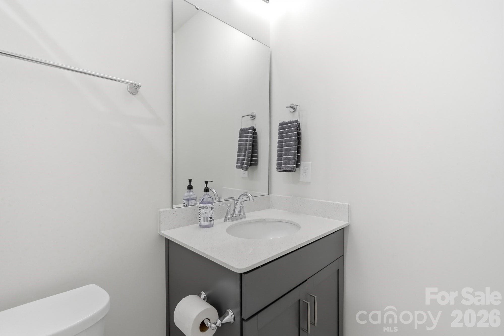 Secondary bathroom - 4118 Polluck Way, Charlotte