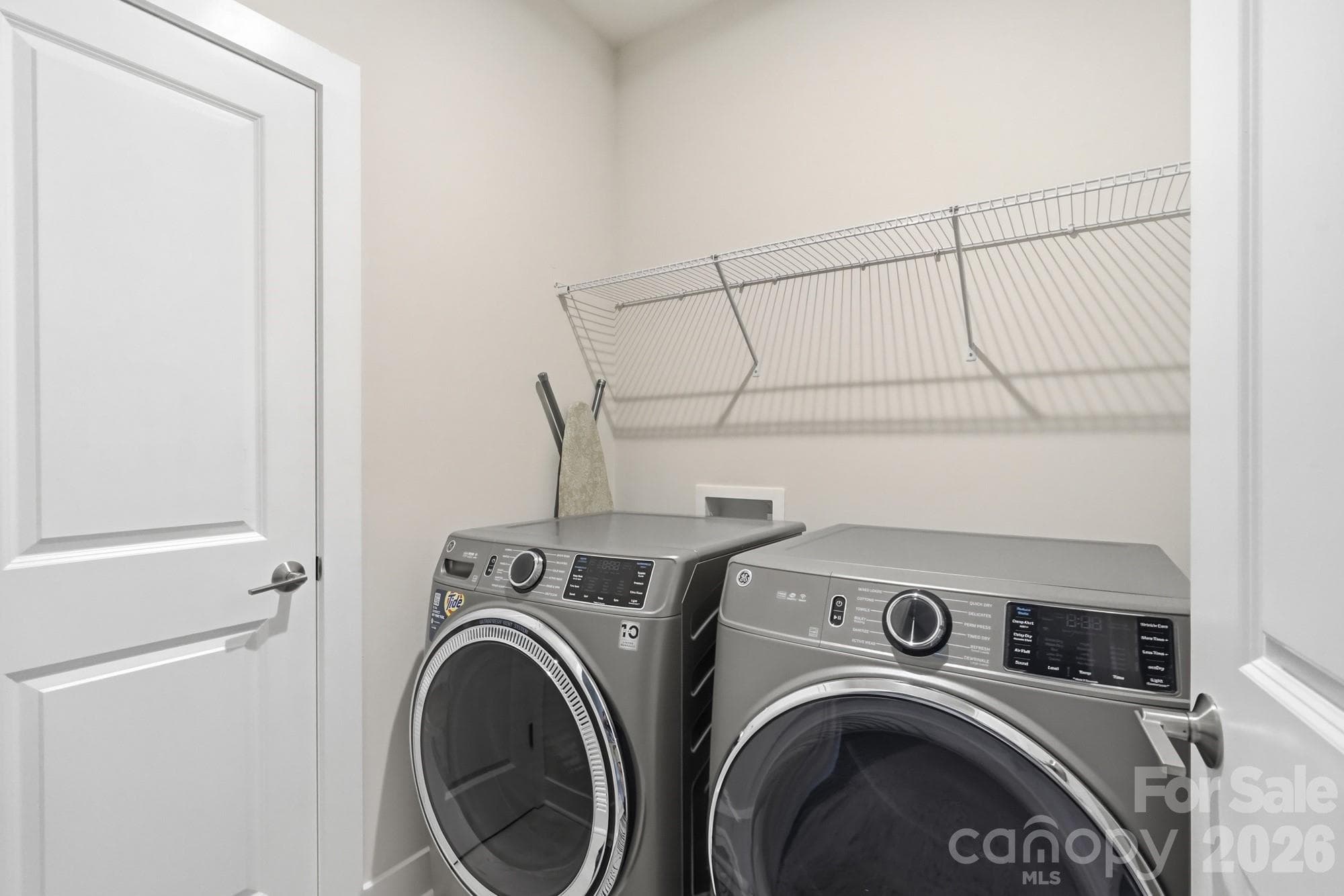 Laundry room - 4118 Polluck Way, Charlotte
