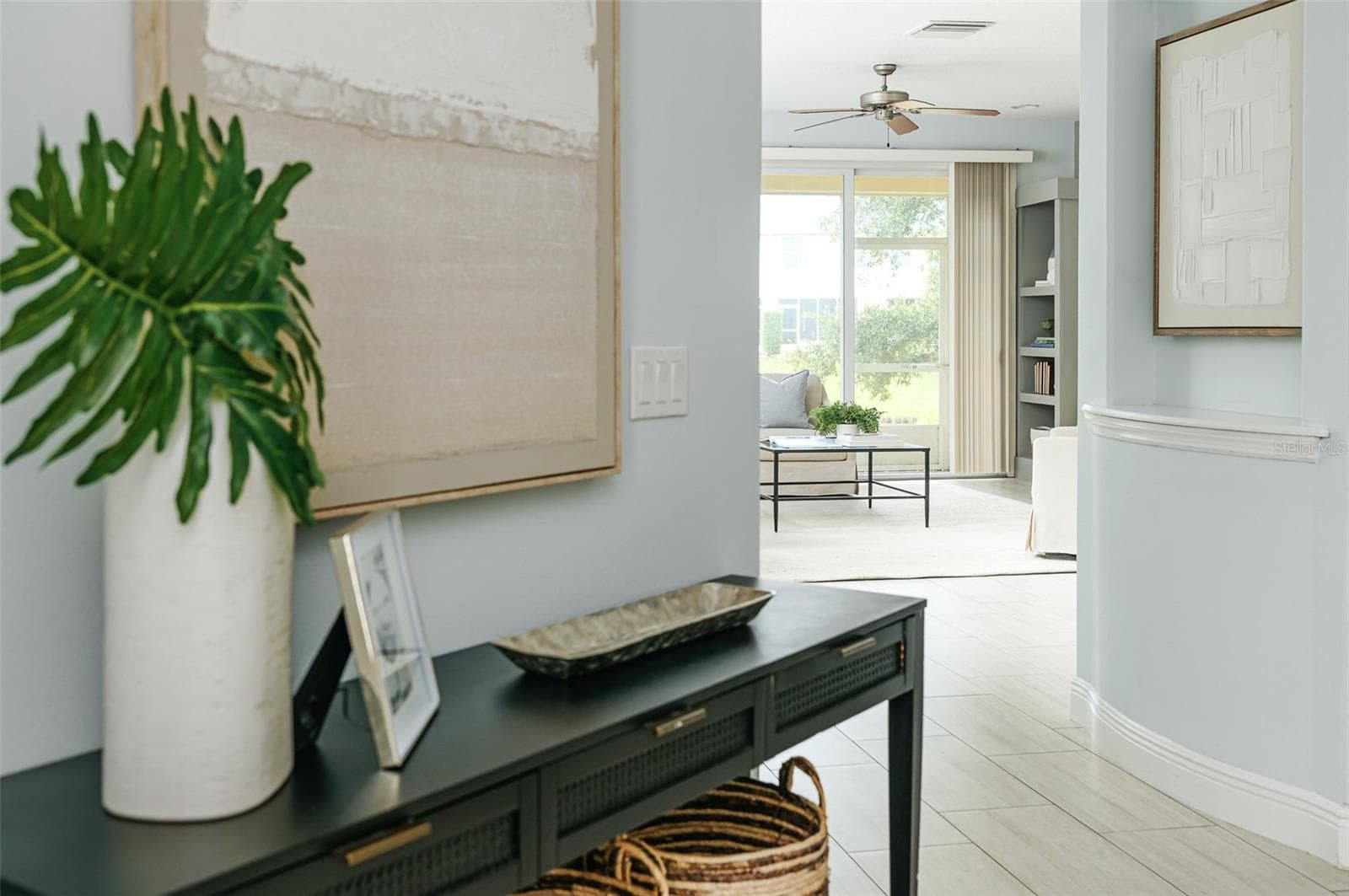 Entryway - 485 HARBOR RIDGE DR, PALM HARBOR