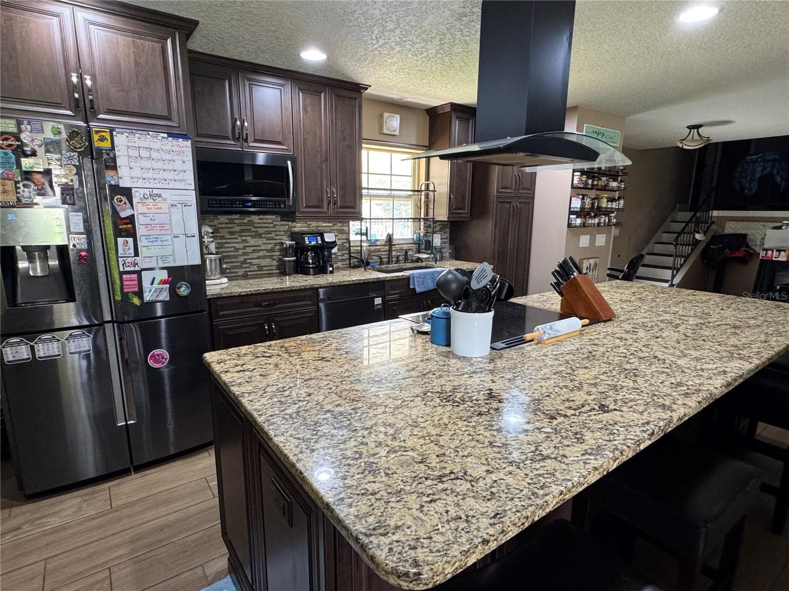 Kitchen - 513 OAKCREST ST, ALTAMONTE SPRINGS