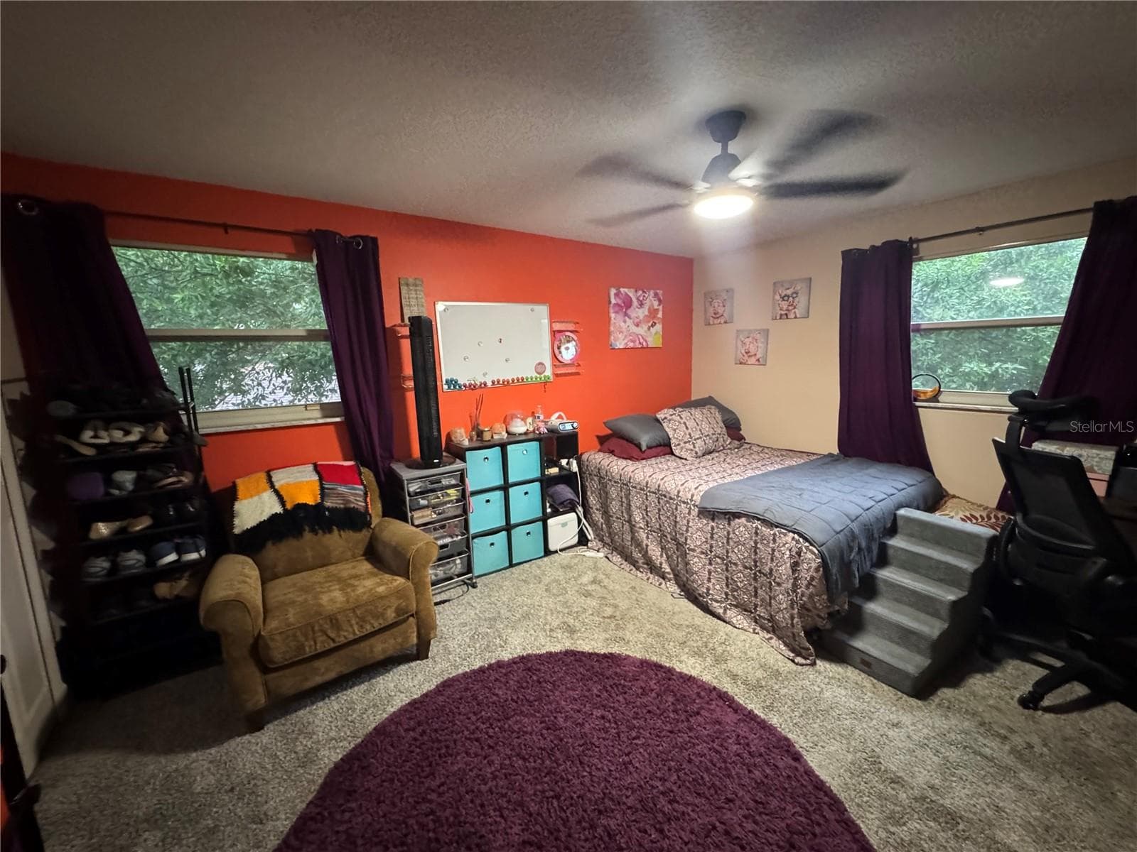 Bedroom 3 - 513 OAKCREST ST, ALTAMONTE SPRINGS