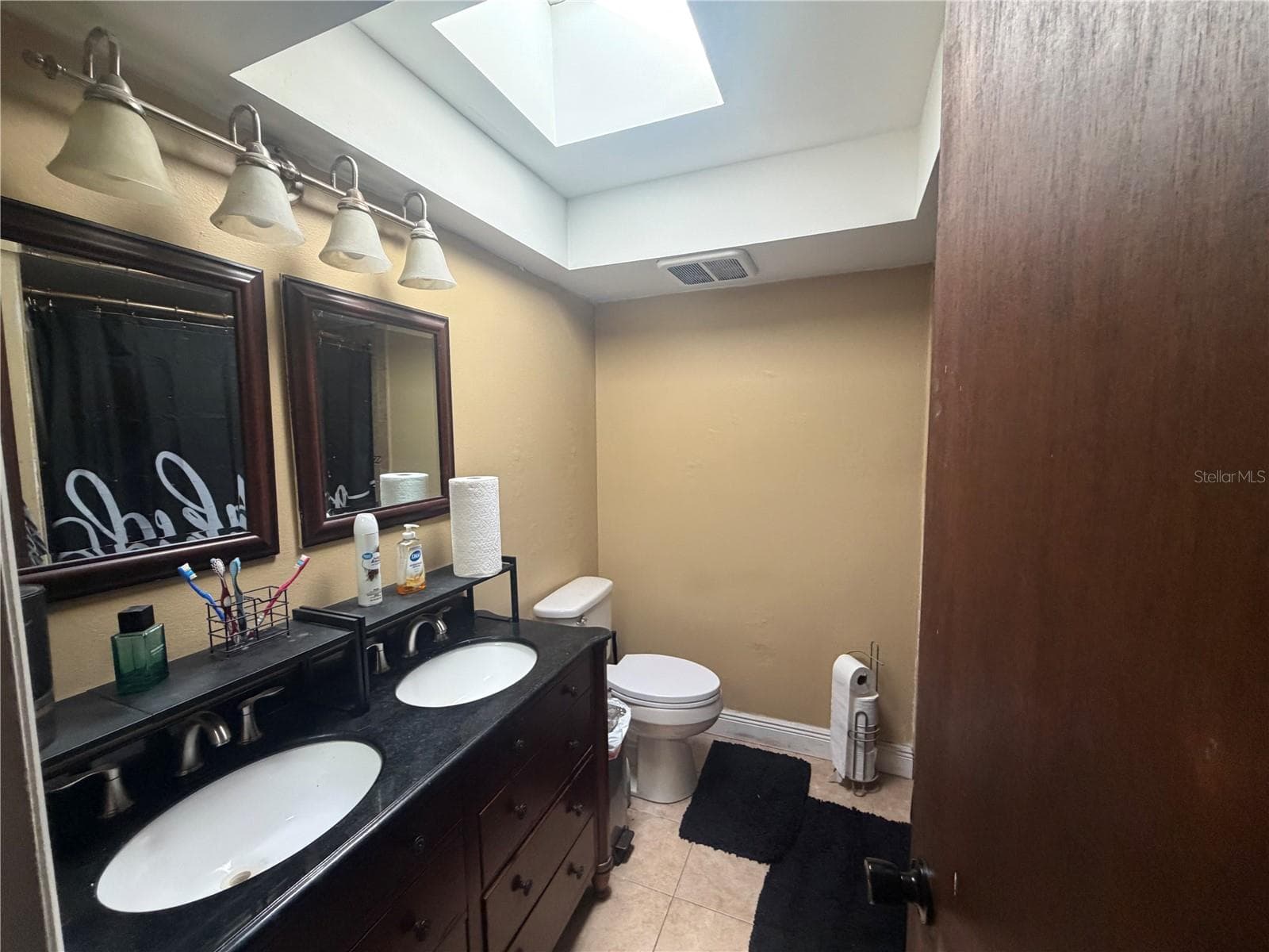 Upstairs Full Bathroom - 513 OAKCREST ST, ALTAMONTE SPRINGS