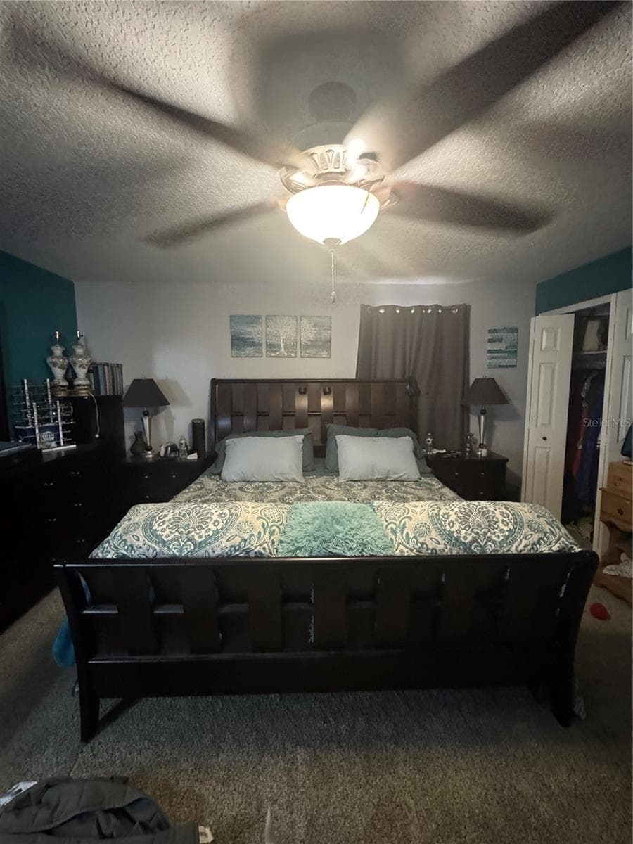 Master Bedroom - 513 OAKCREST ST, ALTAMONTE SPRINGS