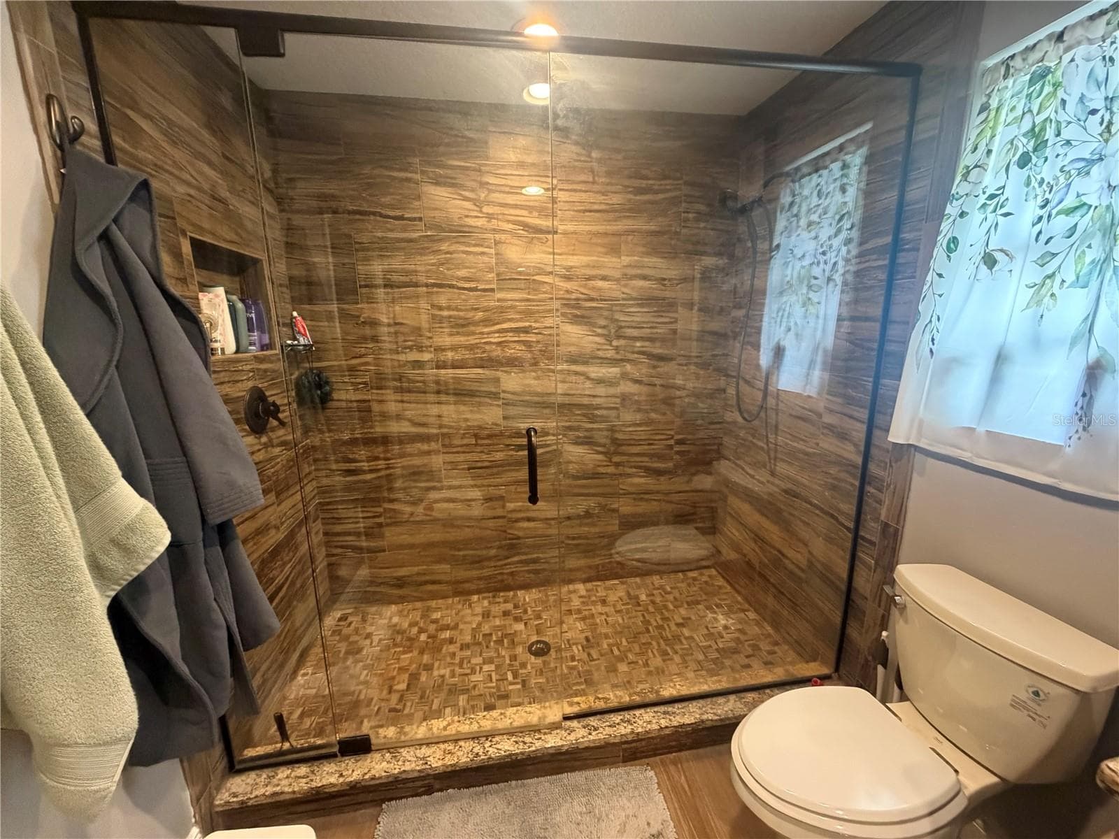 Master Shower - 513 OAKCREST ST, ALTAMONTE SPRINGS