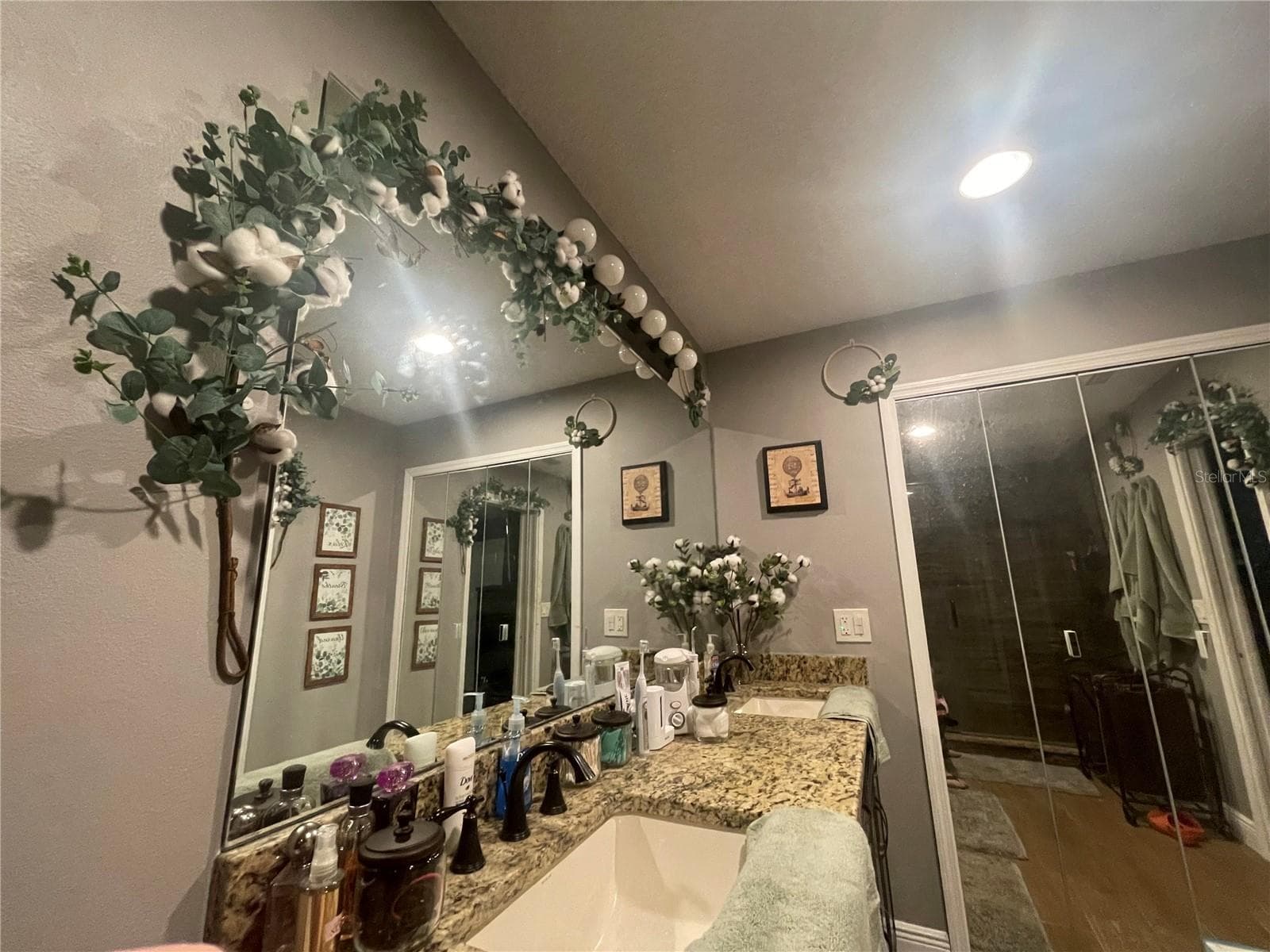 Master Bathroom - 513 OAKCREST ST, ALTAMONTE SPRINGS