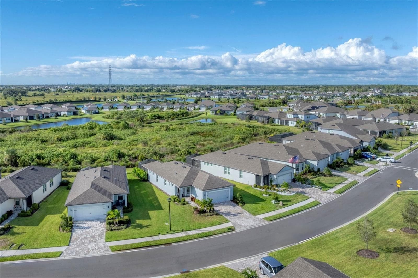 Single Family Residence at 10661 SPRING TIDE WAY, PARRISH, photo 4 of 73