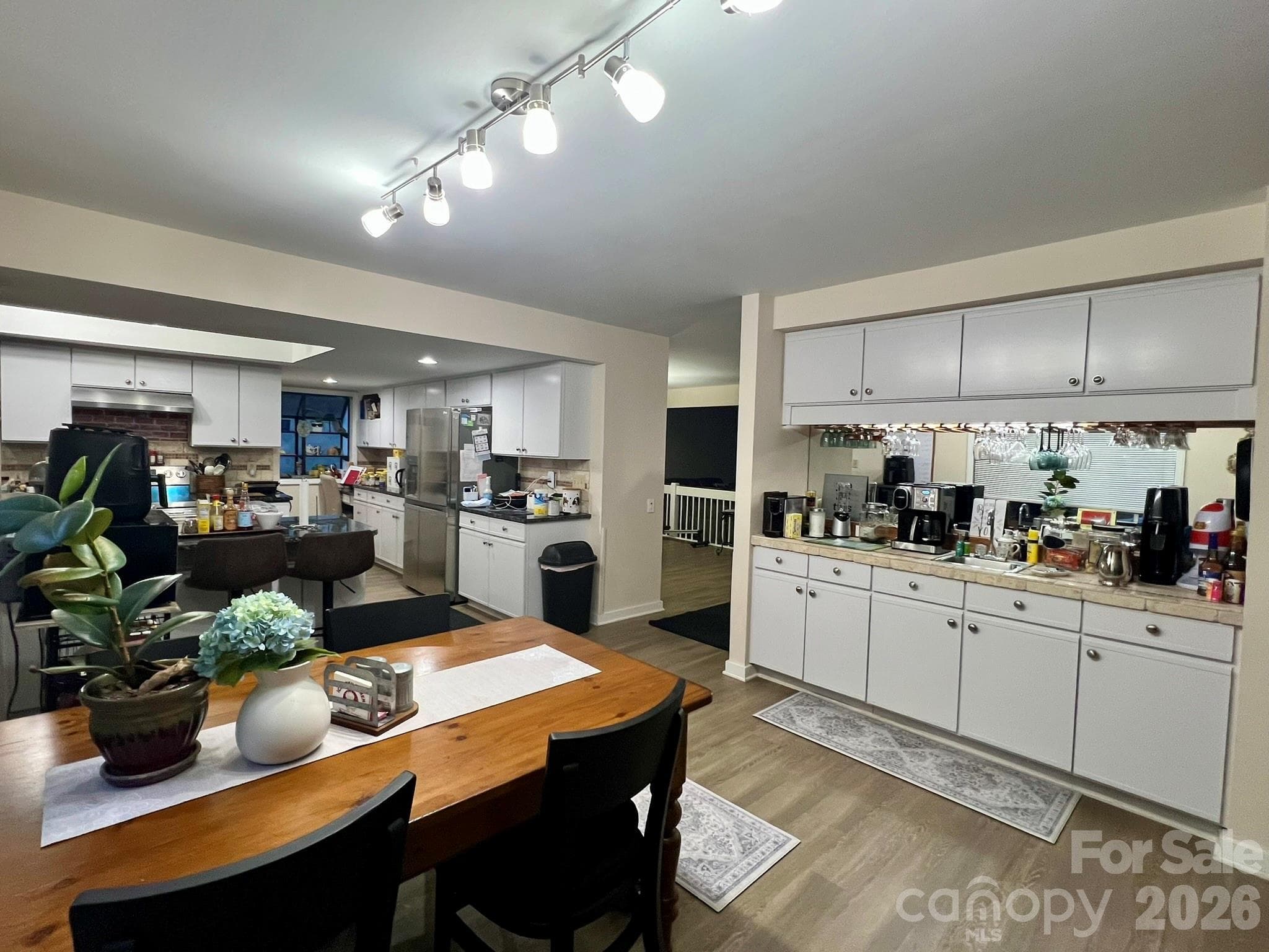 2nd Dining Area/Bar - 200 Foxlair Court, Matthews