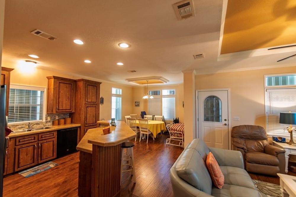 Living Area - 31 COPENHAGEN AVE, PUNTA GORDA