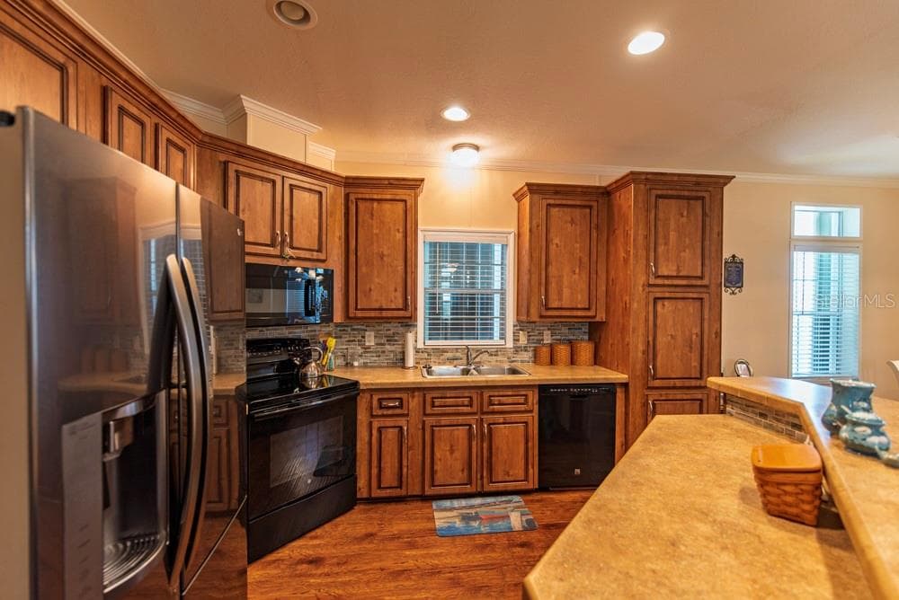 Kitchen - 31 COPENHAGEN AVE, PUNTA GORDA