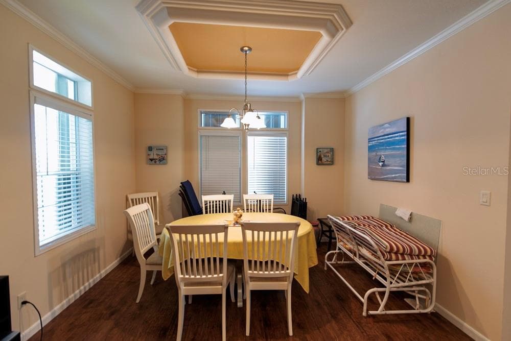 Dining - 31 COPENHAGEN AVE, PUNTA GORDA