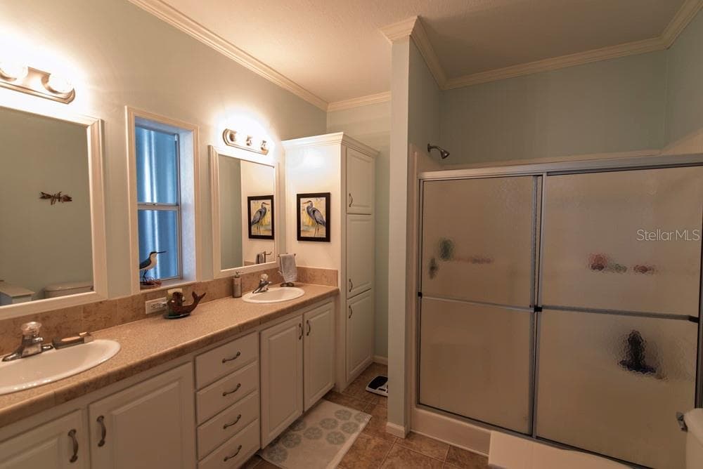 Master Bathroom - 31 COPENHAGEN AVE, PUNTA GORDA