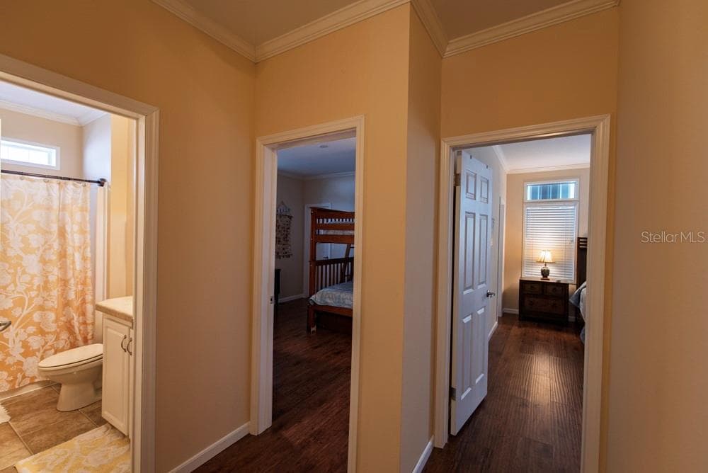 Hallway - 31 COPENHAGEN AVE, PUNTA GORDA