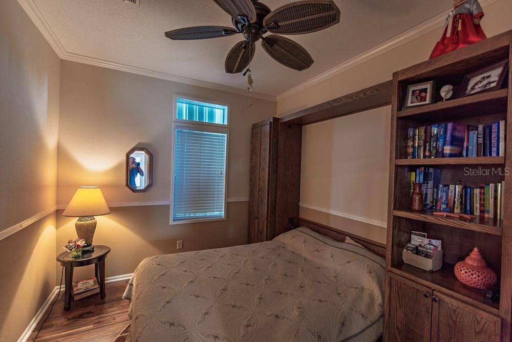 Den/Third Bedroom - 31 COPENHAGEN AVE, PUNTA GORDA